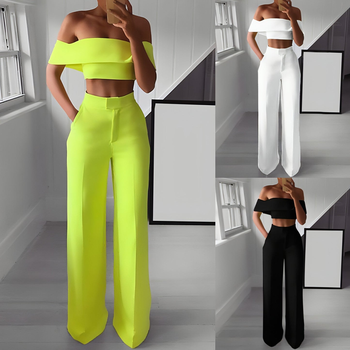 Ivory Muse Set