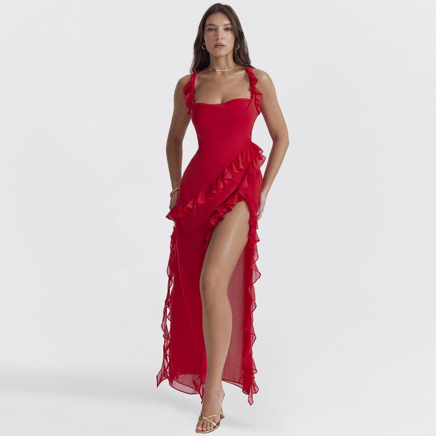 Verona Noir Dress