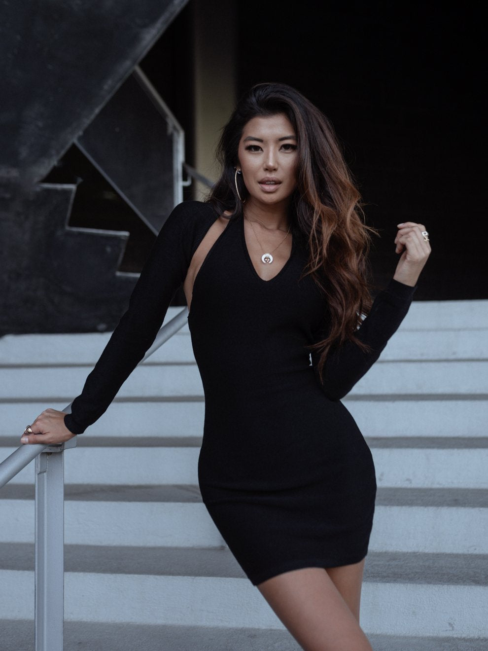 Valencia Knit Set