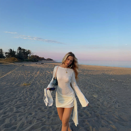 Capri Long Sleeved Dress