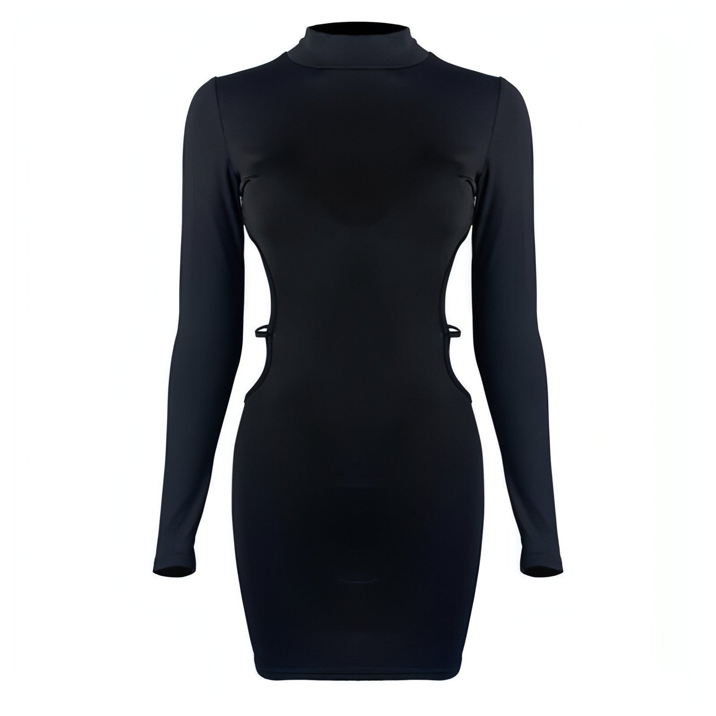 Milano Noir Dress