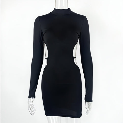 Milano Noir Dress