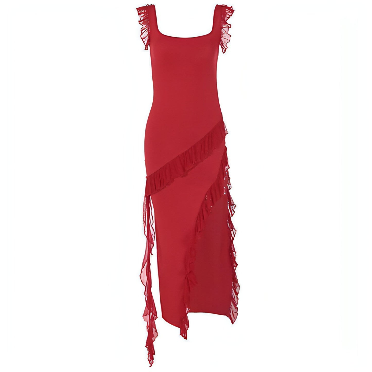 Verona Noir Dress
