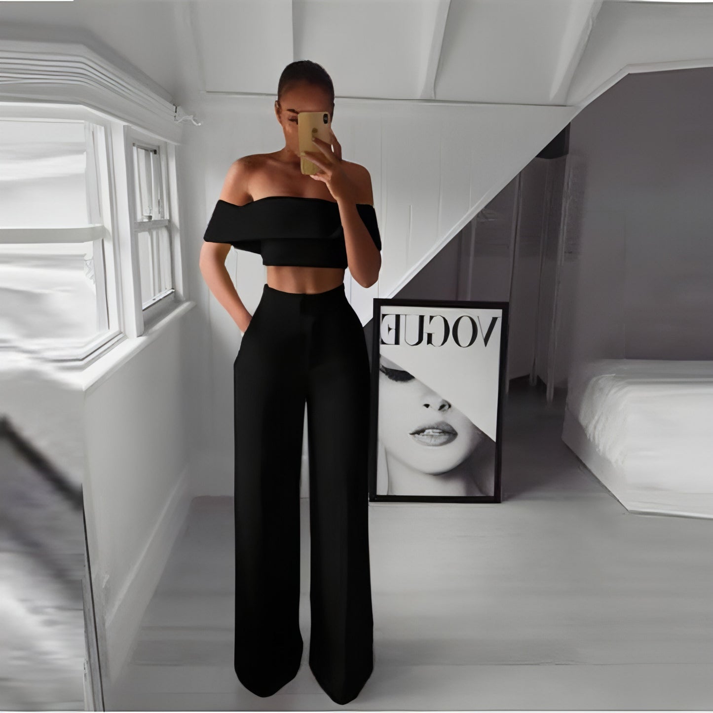 Ivory Muse Set