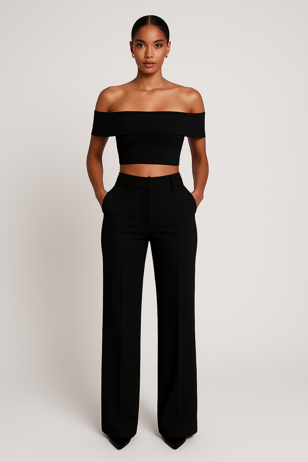 Ivory Muse Set
