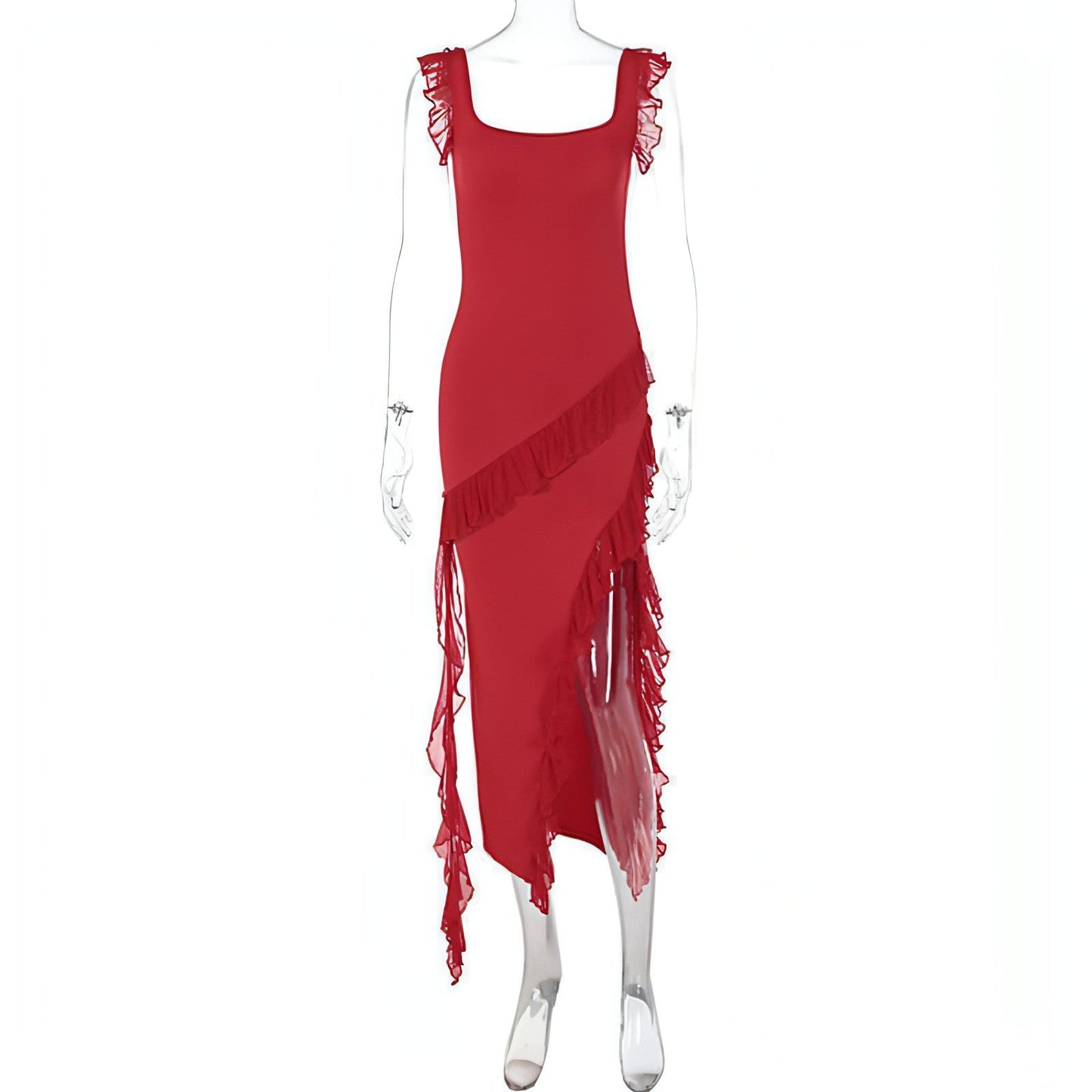 Verona Noir Dress