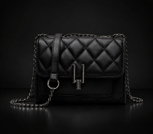 Women's Single Shoulder PU Leather Small Messenger Bag