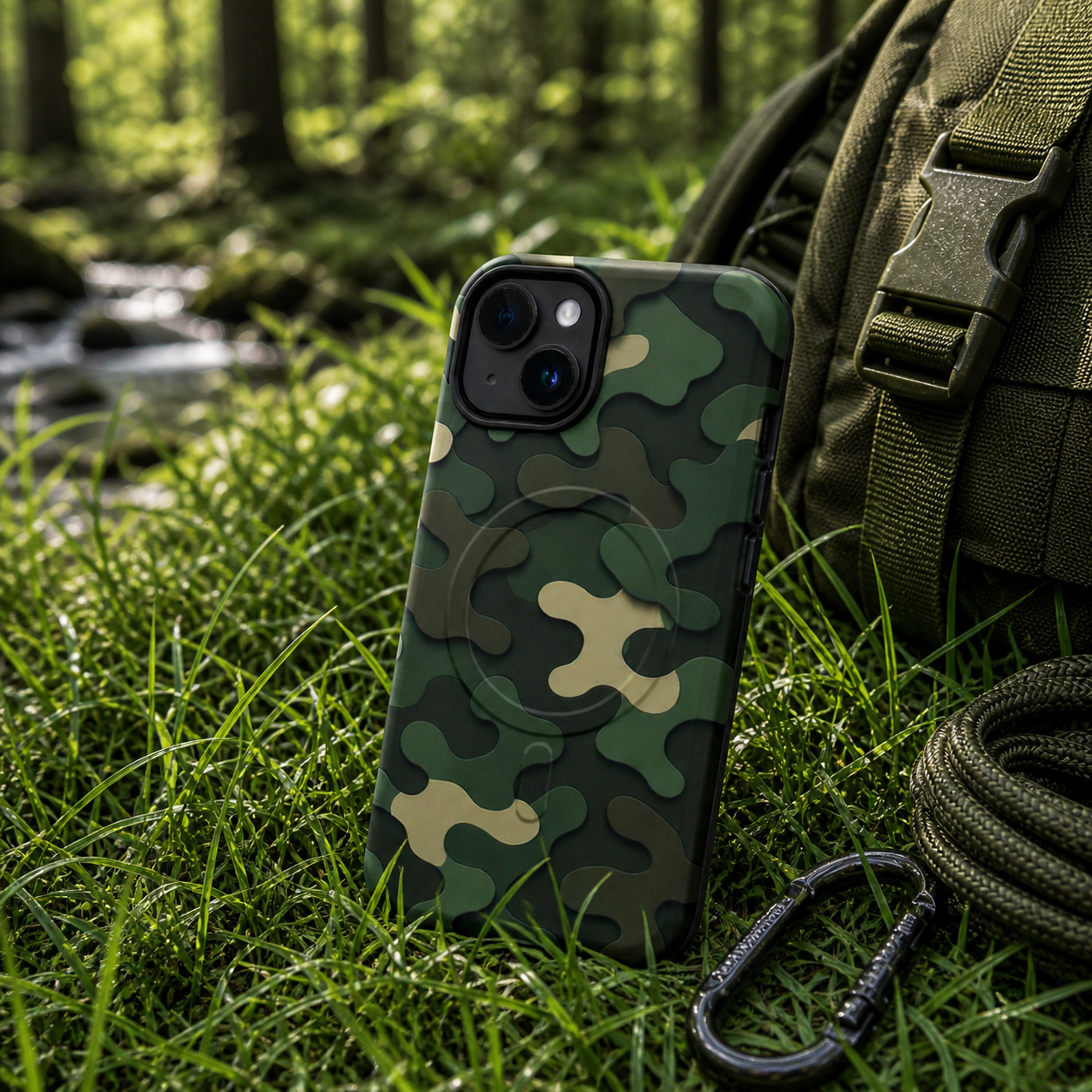 Woodland Dark
