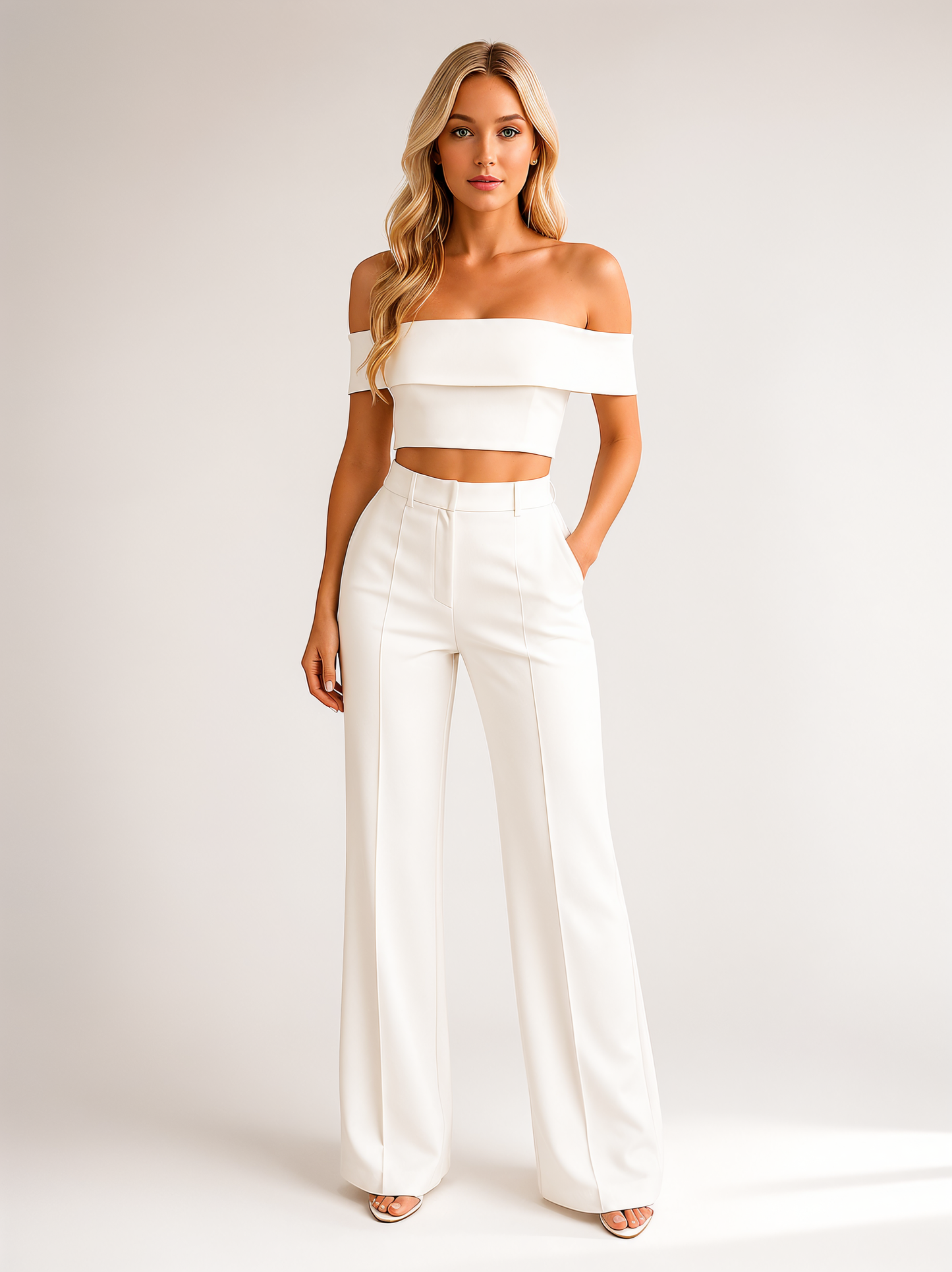 Ivory Muse Set